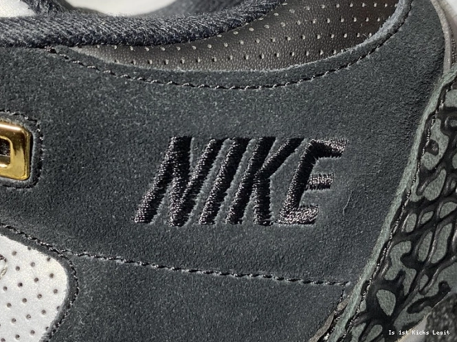Cement Tinker CK4348-007 Grey 3 Black Jordan Air 0717